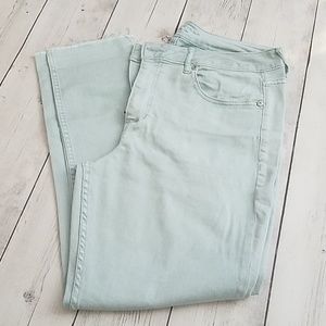 Maurices 11/12 jeggings